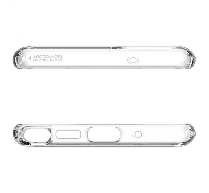 Spigen Чохол-накладка Spigen Ultra Hybrid для Samsung Galaxy Note20 SM-N980 Crystal Clear (ACS01419)