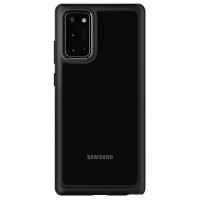 Чохол-накладка Spigen Ultra Hybrid для Samsung Galaxy Note20 SM-N980 Matte Black (ACS01420)