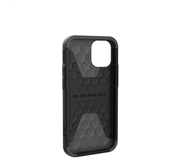 Urban Armor Gear Чохол-накладка Urban Armor Gear Civilian для Apple iPhone 12 Mini Eggplant (11234D114949)