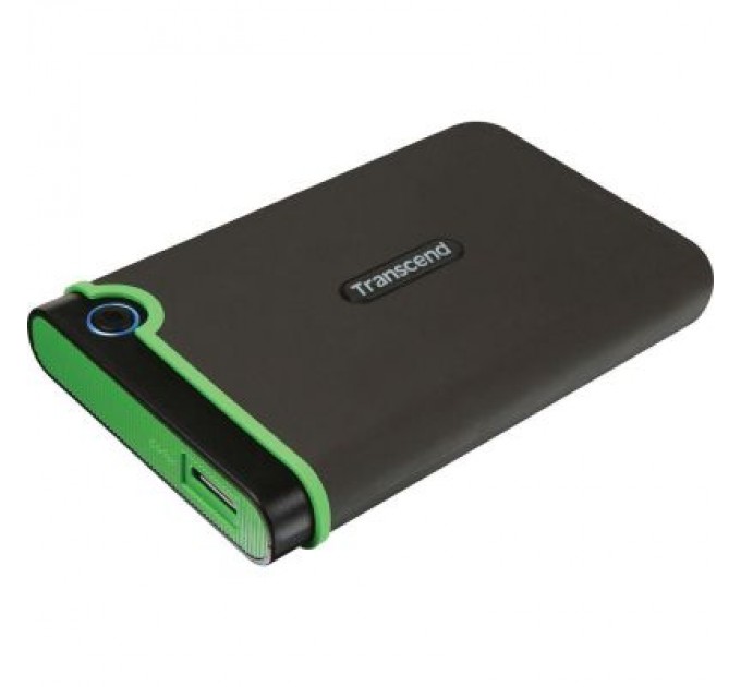 Transcend Зовнішній жорсткий диск 2.5" 2TB Transcend (TS2TSJ25M3S)