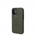 Чохол-накладка Urban Armor Gear Civilian для Apple iPhone 12 Mini Olive (11234D117272)