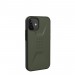 Чохол-накладка Urban Armor Gear Civilian для Apple iPhone 12 Mini Olive (11234D117272)