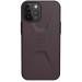 Urban Armor Gear Чохол-накладка Urban Armor Gear Civilian для Apple iPhone 12 Pro Max Eggplant (11236D114949)