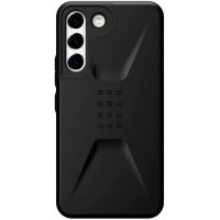 Чохол-накладка Urban Armor Gear Civilian для Samsung Galaxy S22 SM-S901 Black (21342D114040)