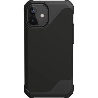 Чохол-накладка Urban Armor Gear Metropolis Lite для Apple iPhone 12 Mini SATN Black (11234O113840)