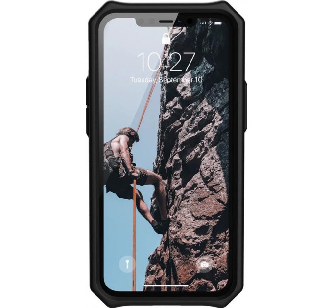 Urban Armor Gear Чохол-накладка Urban Armor Gear Monarch для Apple iPhone 12 Mini Crimson (112341119494)