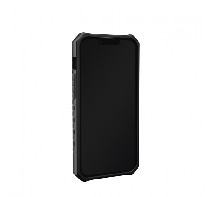 Urban Armor Gear Чохол-накладка Urban Armor Gear Monarch для Apple iPhone 13 Pro Carbon Fiber (113151114242)