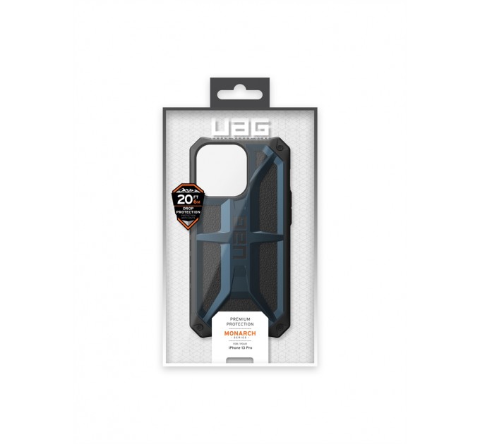 Urban Armor Gear Чохол-накладка Urban Armor Gear Monarch для Apple iPhone 13 Mallard (113151115555)