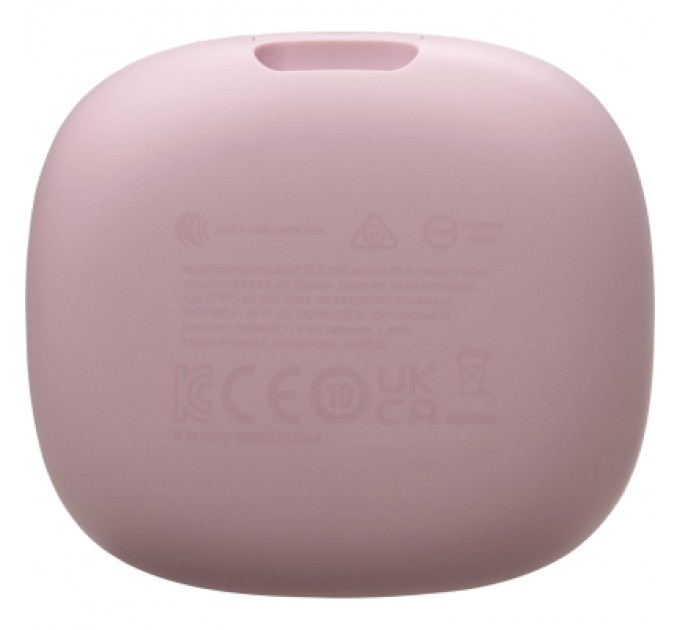 JBL Навушники JBL Wave Flex 2 Pink (JBLWFLEX2PIK)