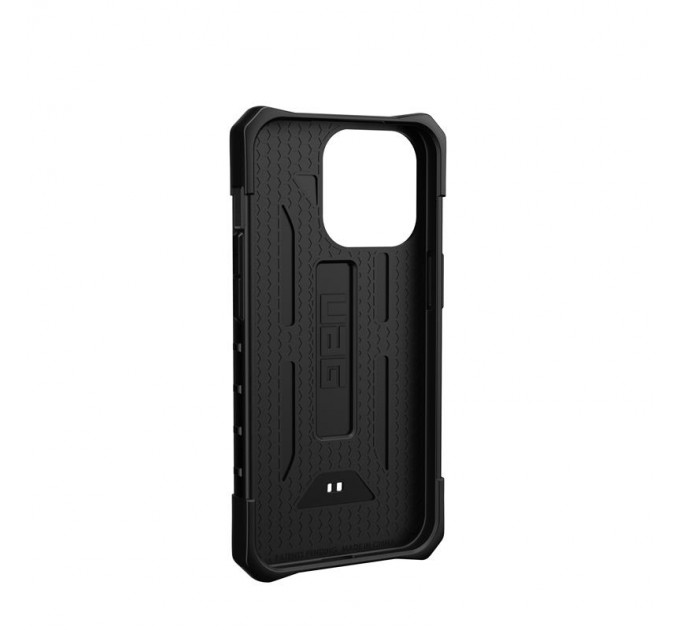 Urban Armor Gear Чохол-накладка Urban Armor Gear Pathfinder для Apple iPhone 13 Pro Black (113157114040)