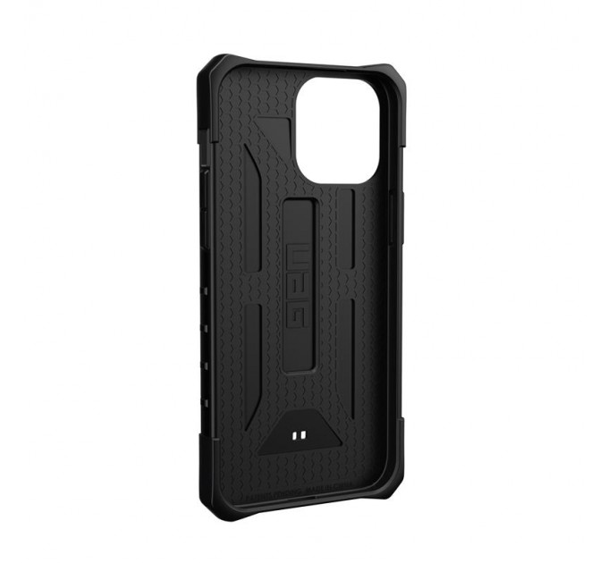 Urban Armor Gear Чохол-накладка Urban Armor Gear Pathfinder для Apple iPhone 13 Pro Max Black (113167114040)