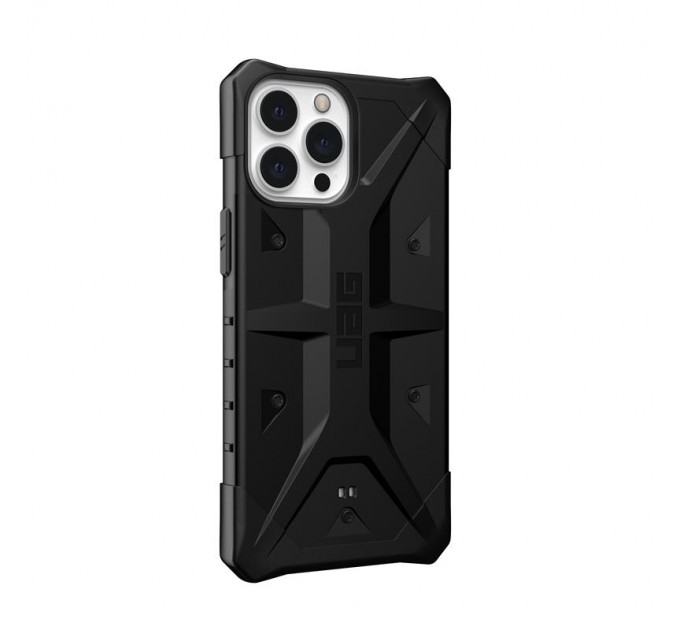 Urban Armor Gear Чохол-накладка Urban Armor Gear Pathfinder для Apple iPhone 13 Pro Max Black (113167114040)