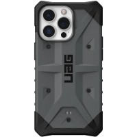 Чохол-накладка Urban Armor Gear Pathfinder для Apple iPhone 13 Pro Silver (113157113333)