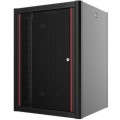 Mirsan Шафа настінна Mirsan WTN 19" 7U 600x600 (MR.WTN07U66DE.01)