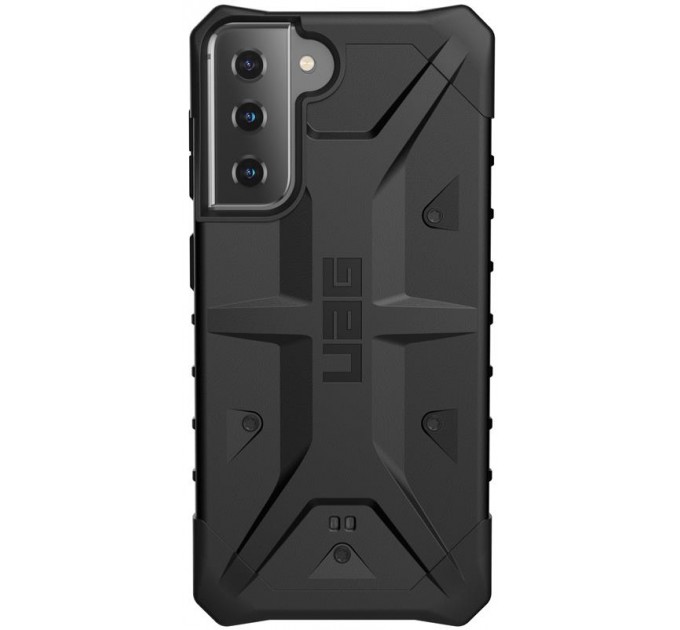 Urban Armor Gear Чохол-накладка Urban Armor Gear Pathfinder для Samsung Galaxy S21 SM-G991 Black (212817114040)