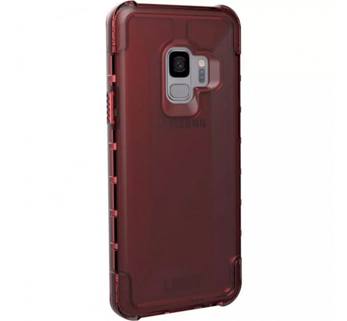 Urban Armor Gear Чохол-накладка Urban Armor Gear Plyo для Samsung Galaxy S9 SM-G960 Crimson (GLXS9-Y-CR)