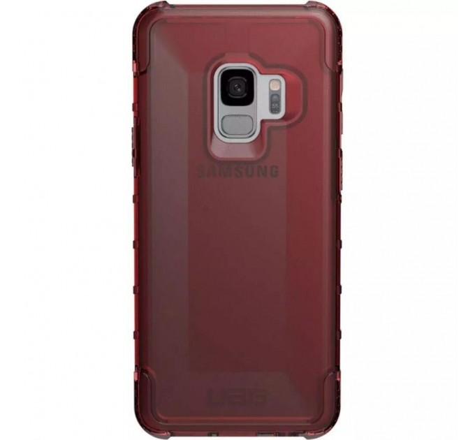 Urban Armor Gear Чохол-накладка Urban Armor Gear Plyo для Samsung Galaxy S9 SM-G960 Crimson (GLXS9-Y-CR)