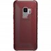 Urban Armor Gear Чохол-накладка Urban Armor Gear Plyo для Samsung Galaxy S9 SM-G960 Crimson (GLXS9-Y-CR)