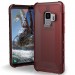 Urban Armor Gear Чохол-накладка Urban Armor Gear Plyo для Samsung Galaxy S9 SM-G960 Crimson (GLXS9-Y-CR)