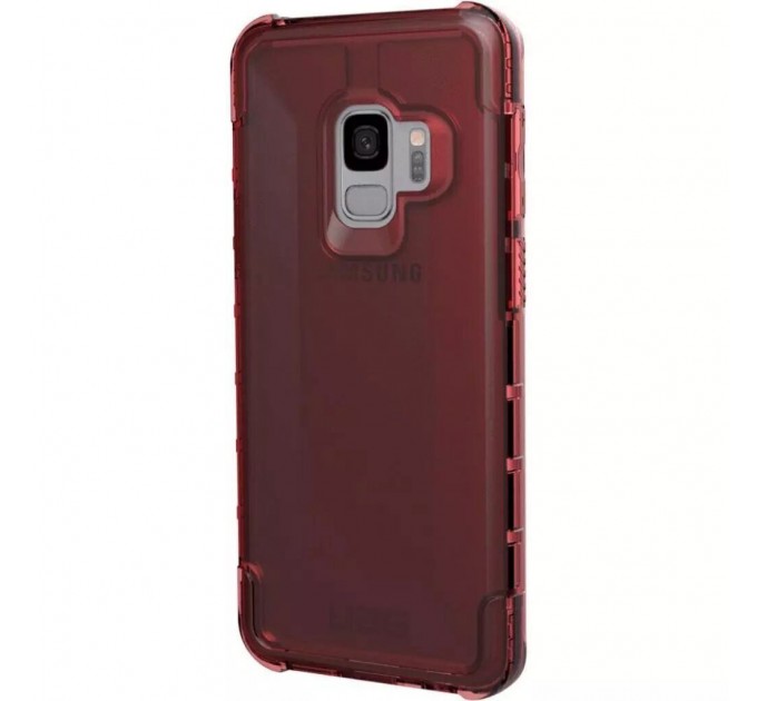 Urban Armor Gear Чохол-накладка Urban Armor Gear Plyo для Samsung Galaxy S9 SM-G960 Crimson (GLXS9-Y-CR)