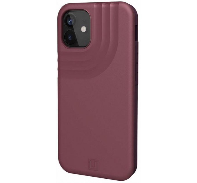 Urban Armor Gear Чохол-накладка Urban Armor Gear U Anchor для Apple iPhone 12 Mini Aubergine (11234M314747)
