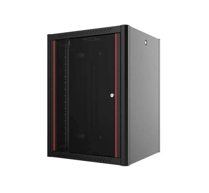 Mirsan Шафа настінна Mirsan WTN 19" 9U 600x600 (MR.WTN09U66DE.01)