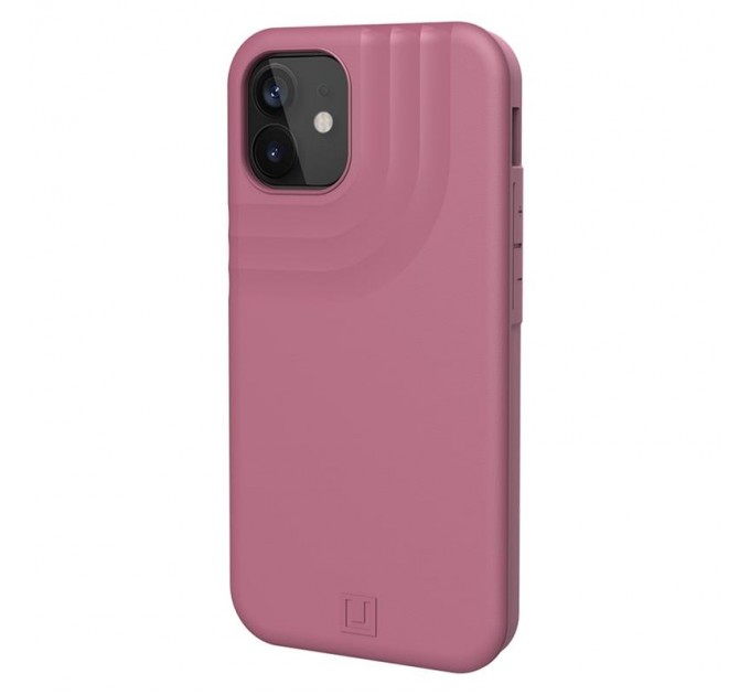 Urban Armor Gear Чохол-накладка Urban Armor Gear U Anchor для Apple iPhone 12 Mini Dusty Rose (11234M314848)
