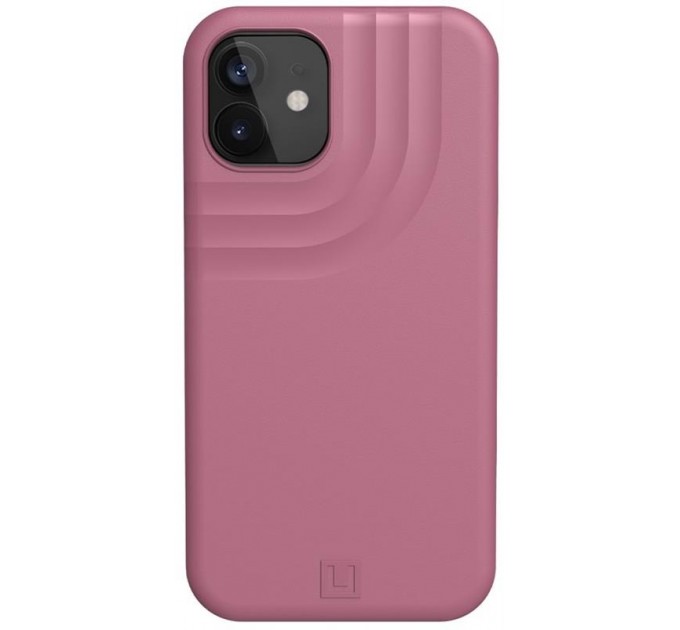 Urban Armor Gear Чохол-накладка Urban Armor Gear U Anchor для Apple iPhone 12 Mini Dusty Rose (11234M314848)