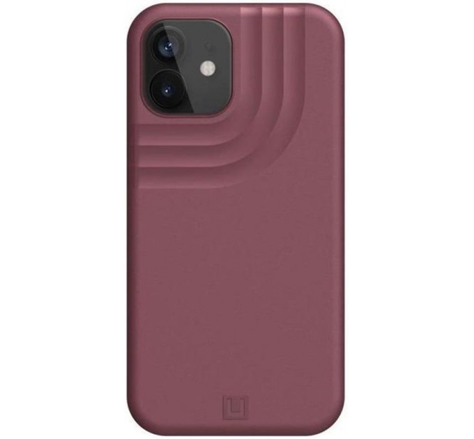 Urban Armor Gear Чохол-накладка Urban Armor Gear U Anchor для Apple iPhone 12 Pro Max Aubergine (11236M314747)
