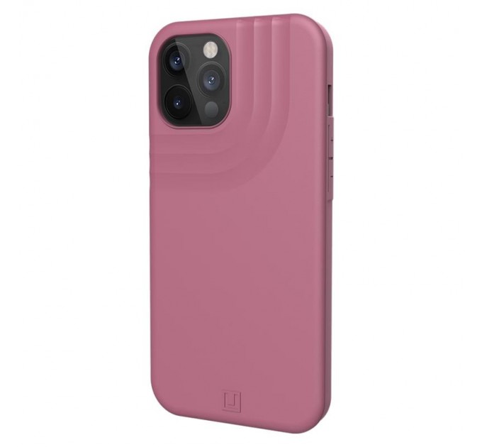 Чохол-накладка Urban Armor Gear U Anchor для Apple iPhone 12 Pro Max Dusty Rose (11236M314848)