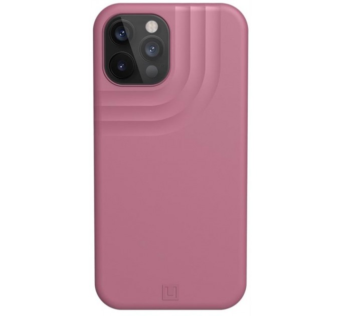 Чохол-накладка Urban Armor Gear U Anchor для Apple iPhone 12 Pro Max Dusty Rose (11236M314848)