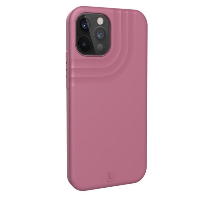 Чохол-накладка Urban Armor Gear U Anchor для Apple iPhone 12 Pro Max Dusty Rose (11236M314848)