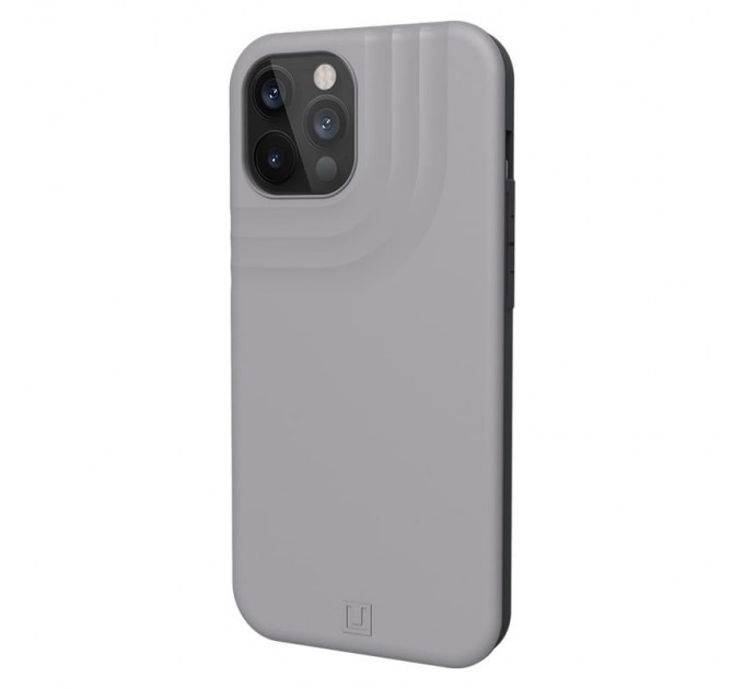 Urban Armor Gear Чохол-накладка Urban Armor Gear U Anchor для Apple iPhone 12 Pro Max Light Grey (11236M313030)