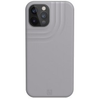 Чохол-накладка Urban Armor Gear U Anchor для Apple iPhone 12 Pro Max Light Grey (11236M313030)