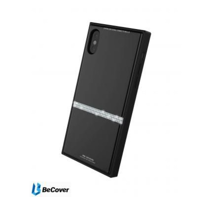 BeCover Чохол до мобільного телефона BeCover WK Cara Case Apple iPhone XR Black (703060) (703060)