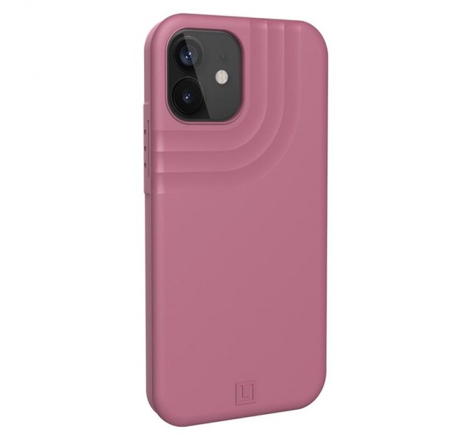 Urban Armor Gear Чохол-накладка Urban Armor Gear U Anchor для Apple iPhone 12/12 Pro Dusty Rose (11235M314848)