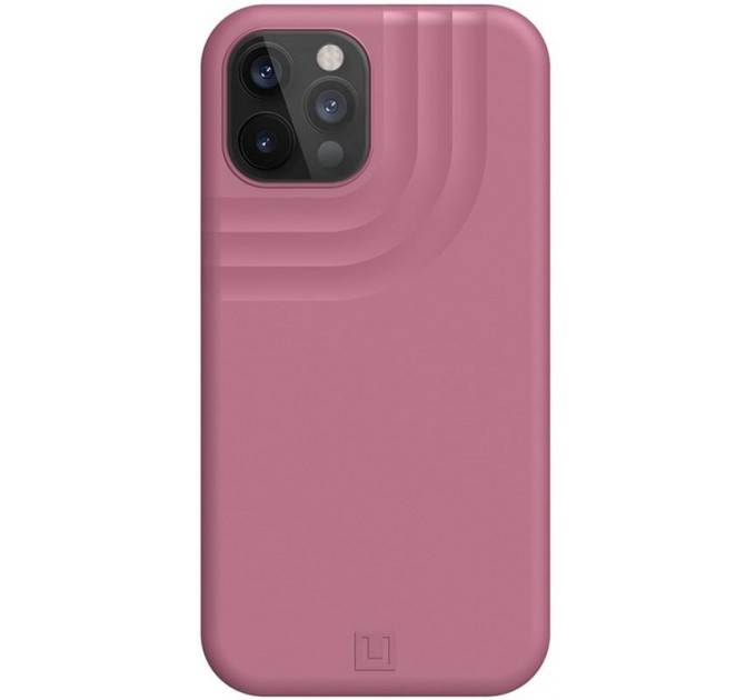 Urban Armor Gear Чохол-накладка Urban Armor Gear U Anchor для Apple iPhone 12/12 Pro Dusty Rose (11235M314848)