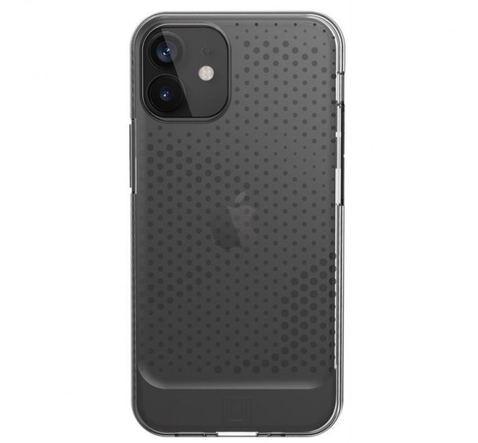 Urban Armor Gear Чохол-накладка Urban Armor Gear U Lucent для Apple iPhone 12 Mini Ash (11234N313131)