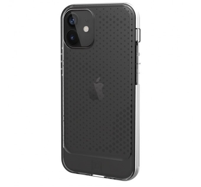Urban Armor Gear Чохол-накладка Urban Armor Gear U Lucent для Apple iPhone 12 Mini Ash (11234N313131)