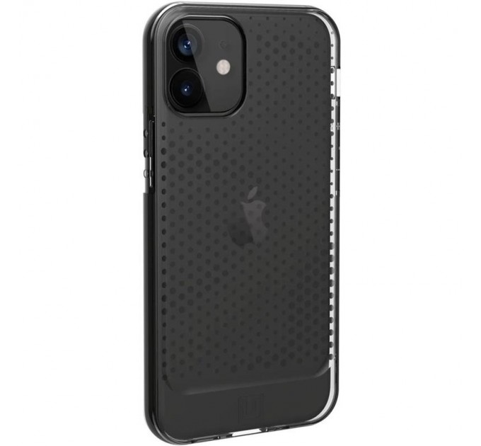 Чохол-накладка Urban Armor Gear U Lucent для Apple iPhone 12 Mini Ice (11234N314343)
