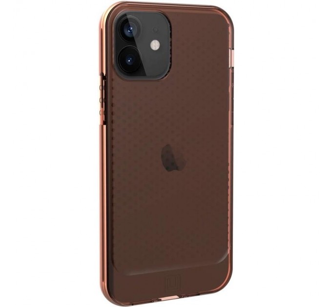 Urban Armor Gear Чохол-накладка Urban Armor Gear U Lucent для Apple iPhone 12/12 Pro Orange (11235N319797)