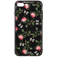 Чохол-накладка WK WPC-061 для Apple iPhone 8 Plus/7 Plus Flowers RD/BK (681920359821)