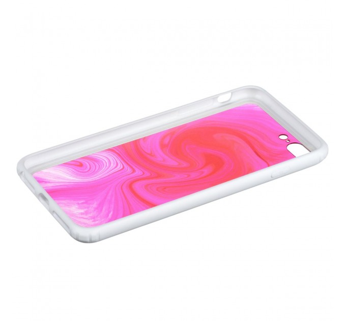 WK Чохол-накладка WK WPC-086 для Apple iPhone 8 Plus/7 Plus Crimson Whirl (681920359760)