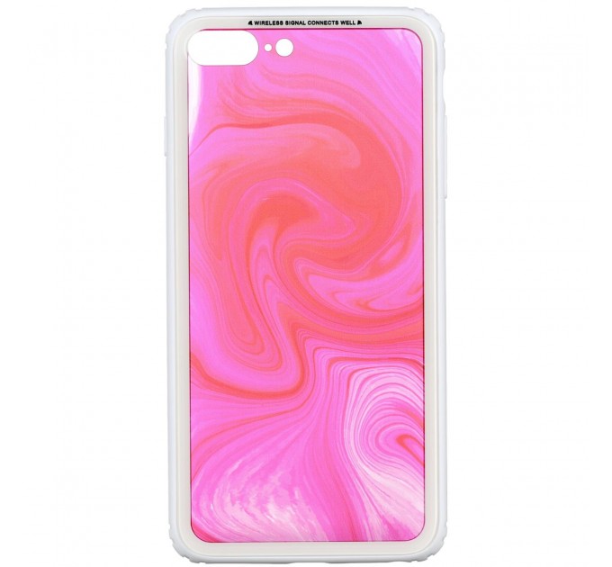 WK Чохол-накладка WK WPC-086 для Apple iPhone 8 Plus/7 Plus Crimson Whirl (681920359760)
