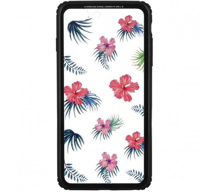 WK Чохол-накладка WK WPC-086 для Apple iPhone 8 Plus/7 Plus Flowers JDK01 (681920359517)