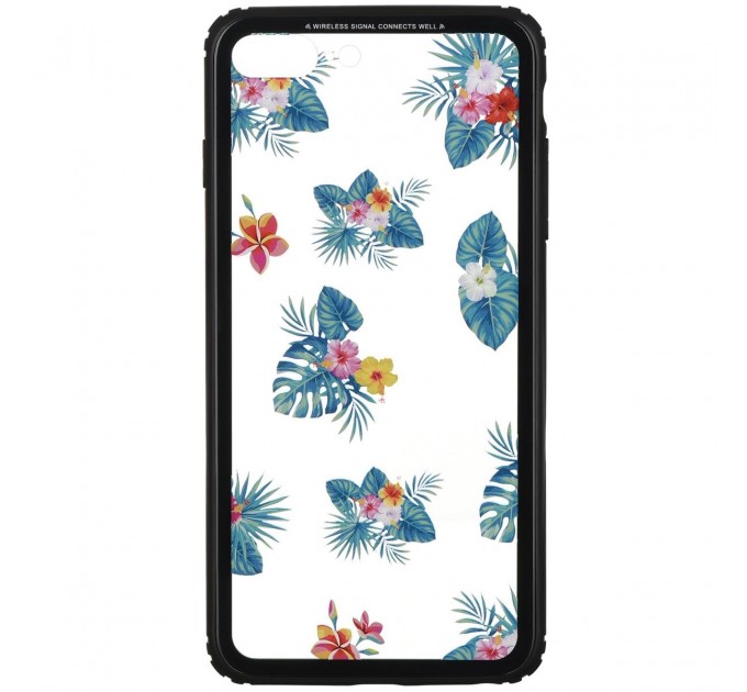 WK Чохол-накладка WK WPC-086 для Apple iPhone 8 Plus/7 Plus Flowers JDK02 (681920359562)