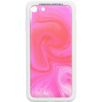 Чохол-накладка WK WPC-086 для Apple iPhone SE 2020/7/8 Crimson Whirl (681920359753)