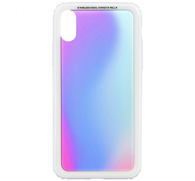 WK Чохол-накладка WK WPC-086 для Apple iPhone X/XS Specter (681920359678)