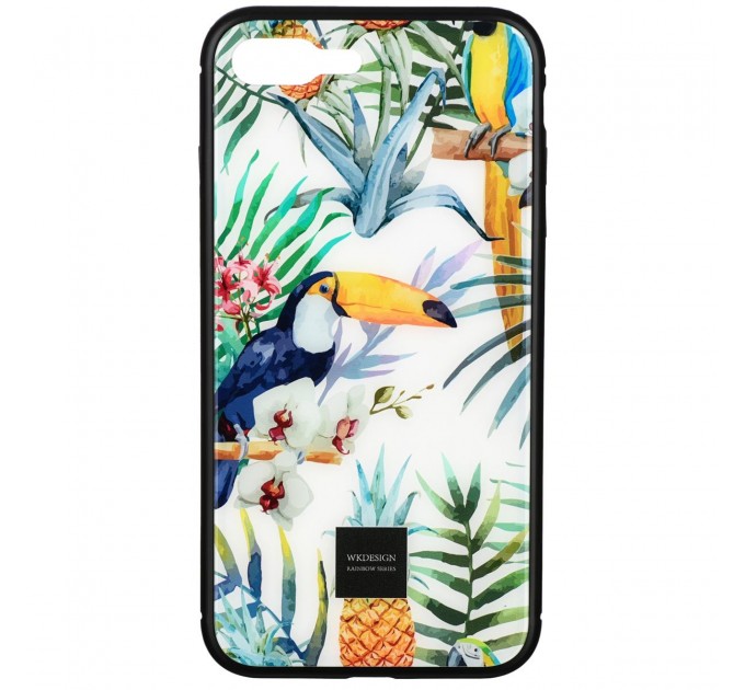 WK Чохол-накладка WK WPC-107 для Apple iPhone 8 Plus/7 Plus Jungle CL15927 (681920378402)
