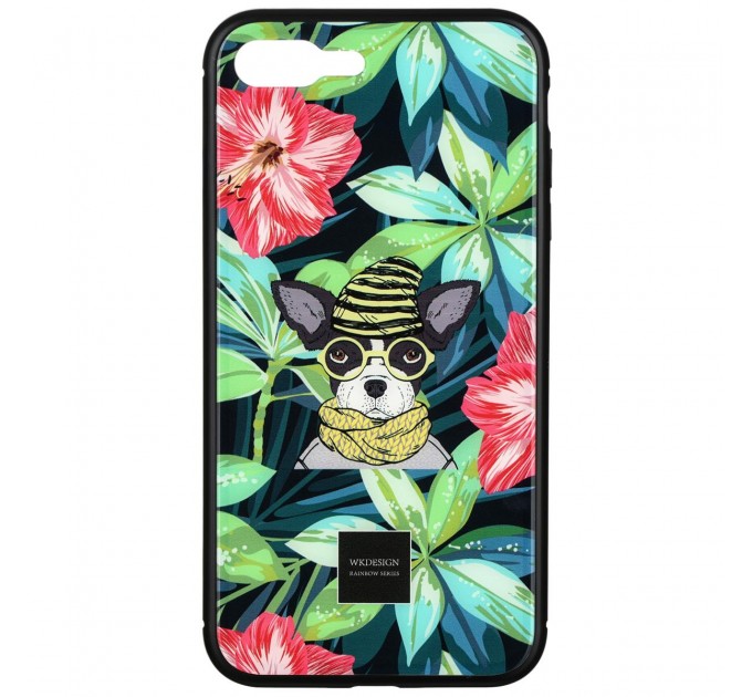 WK Чохол-накладка WK WPC-107 для Apple iPhone 8 Plus/7 Plus Jungle CL15930 (681920378419)
